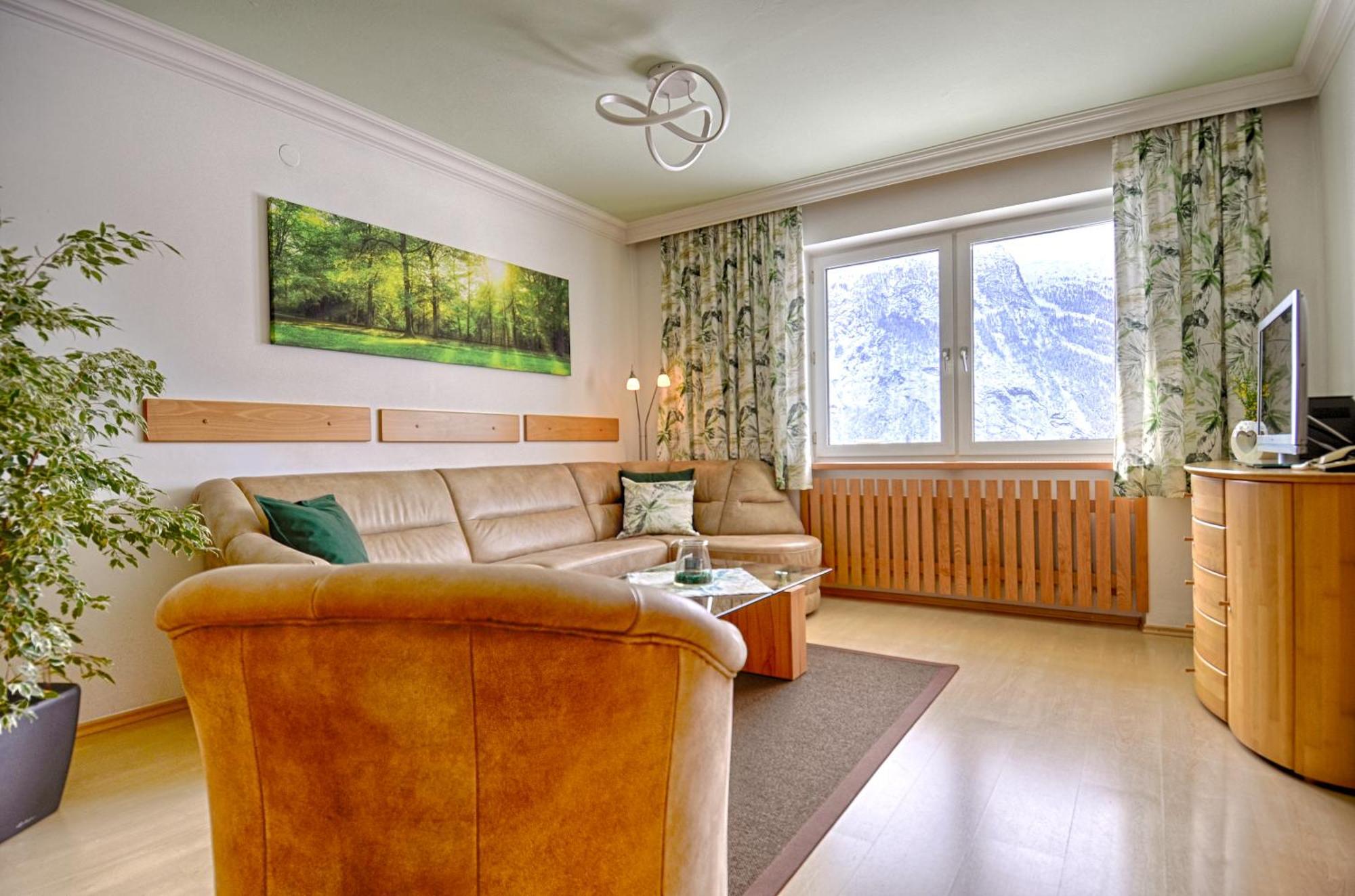 Appartements Kristall Абтенау Экстерьер фото